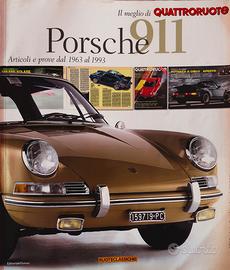 QUATTRORUOTE NUMERO SPECIALE PORSCHE 