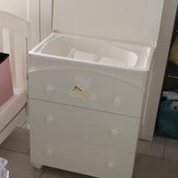 mobile da bagno neonato