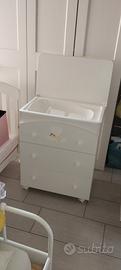 mobile da bagno neonato