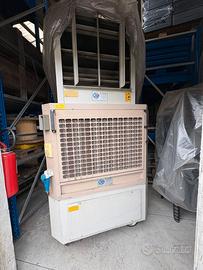 Raffrescatore evaporativo E.T.E.M.