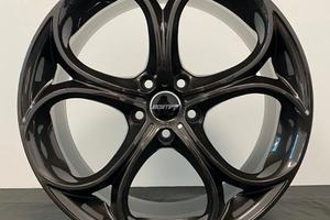 Set Cerchi GMP DRAKE da 18 per Alfa Stelvio Giulia