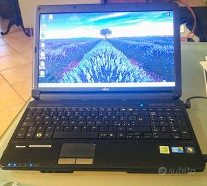 Notebook Fujitsu A Series i3
