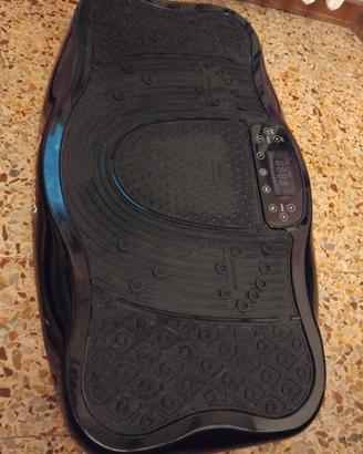 Pedana vibrante coal sport 
