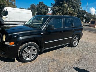 Jeep Patriot 2.0 perfetto stato 1 proprietario