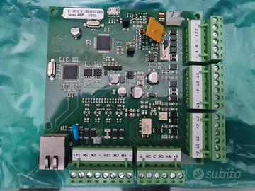 Ksenia Lares 48ip Centrale Antifurto/ Domotica