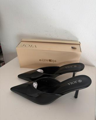Sabot donna nero tg 40 nuovo