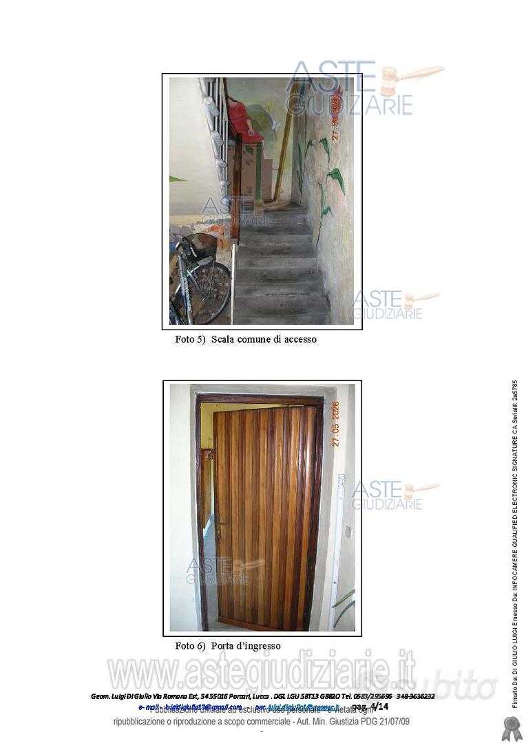 Appartamento – Bagni di Lucca, Corsena - Vista 4