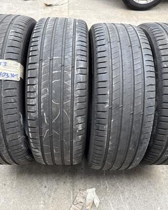 gomme usate 2356018 Estivo MICHELIN - LAT - 282