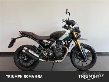 TRIUMPH Scrambler 400 X Abs