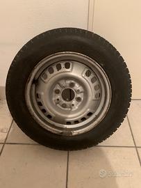 Ruota Lancia Delta 1983