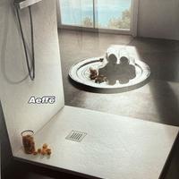 Piatto doccia in mineralmarmo