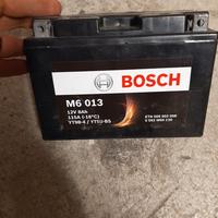 Batteria Bosh/Scooter/moto