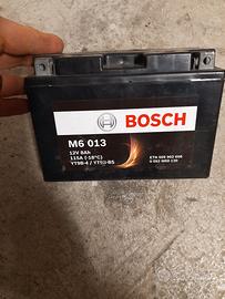 Batteria Bosh/Scooter/moto