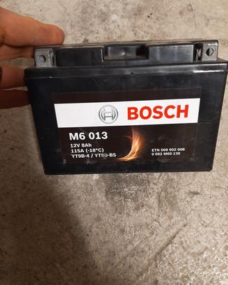 Batteria Bosch/Scooter/moto