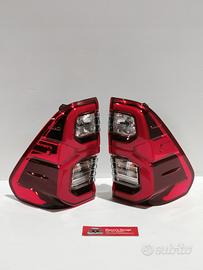 Fanali Posteriori Toyota Hilux