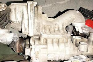 Compressore volumetrico Mercedes SLK 200 kompresso