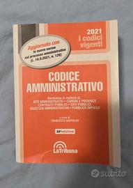 codice amministrativo la tribuna 