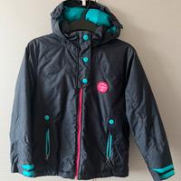 Giacca Sci Wedze Decathlon 133/142 cm nuovo