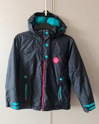 Giacca Sci Wedze Decathlon 133/142 cm nuovo
