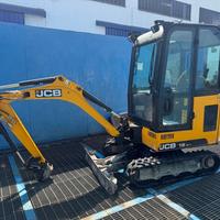 MINIESCAVATORE JCB 19C