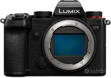 Lumix S 5