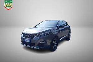 PEUGEOT 3008 BlueHDi 120 S&S EAT6 GT Line
