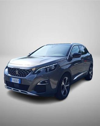 PEUGEOT 3008 BlueHDi 120 S&S EAT6 GT Line
