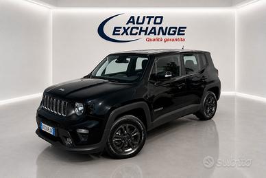 Jeep Renegade 2.0 Mjt 140CV 4WD Active Drive Longi