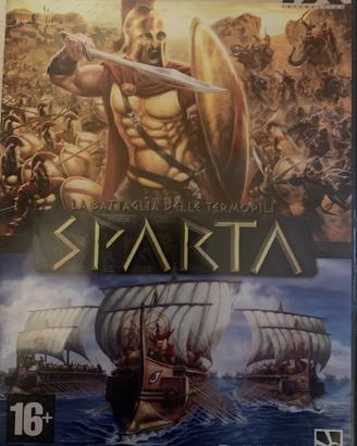 PC Sparta: La Battaglia delle Termopili