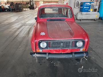 RICAMBI Renault 4 