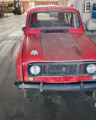 RICAMBI Renault 4 