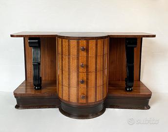 Credenza/Consolle Art Decò 1930 con cassetti