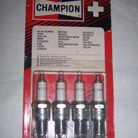 Set candele CHAMPION N7YC per varie marche vintage