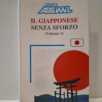 Libro Giapponese Assimil