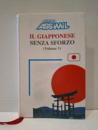 Libro Giapponese Assimil