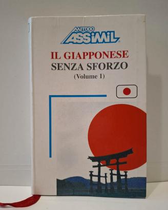 Libro Giapponese Assimil
