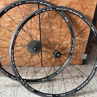 Ruote fulcrum racing 5