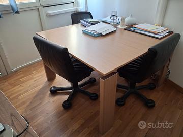 Tavolo scrivania da ufficio Design grande
