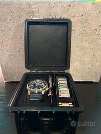Citizen NY0040 Diver Blu 200m Automatico