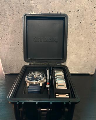 Citizen NY0040 Diver Blu 200m Automatico