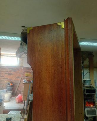 cassone in legno 