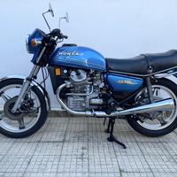 Honda CX 500 - 1978