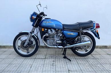 Honda CX 500 - 1978