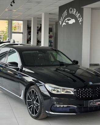 Bmw 730d M-Sport 20”