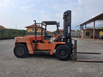 Carrello elevatore TOYOTA  FD100