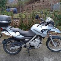 BMW f 650 gs