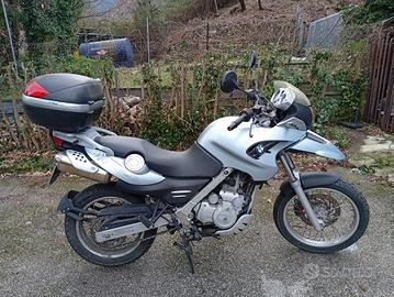 BMW f 650 gs