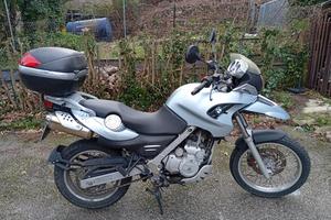 BMW f 650 gs