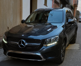 Mercedes benz glc 250d 2017 4matic