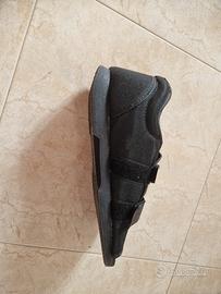 scarpa post operazione alluce valgo